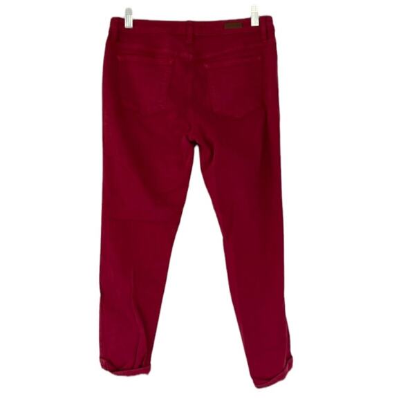 Lila Rose Born In Red Jeans Size 28 - Picture 5 of 7
